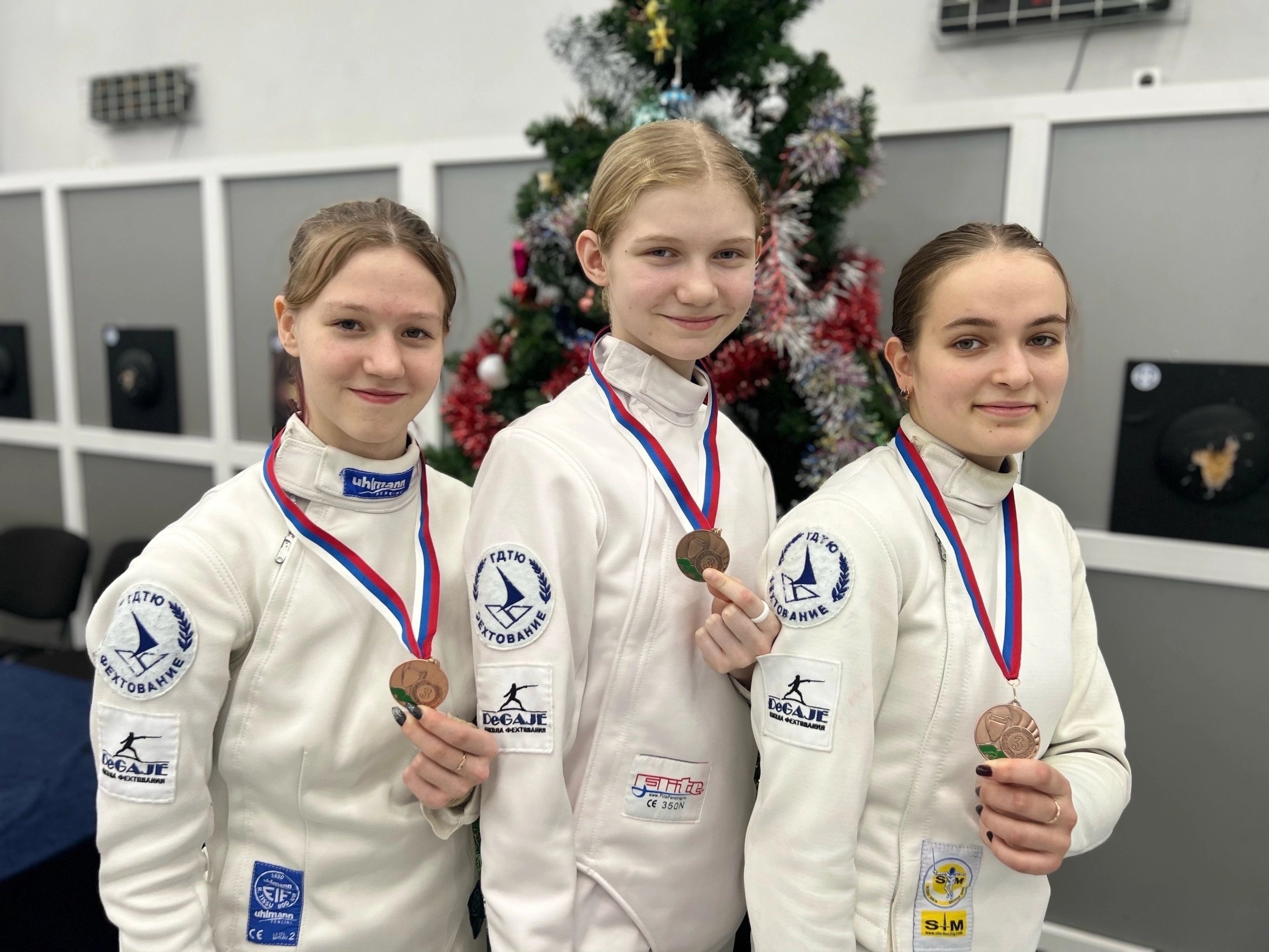 Ученица нашей школы Тайченачева Даша стала бронзовым призером всероссийского 